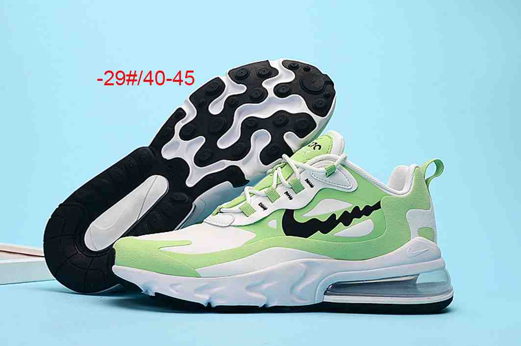 Cheap Wholesale Nike Air Max 270 React Shoes-2
