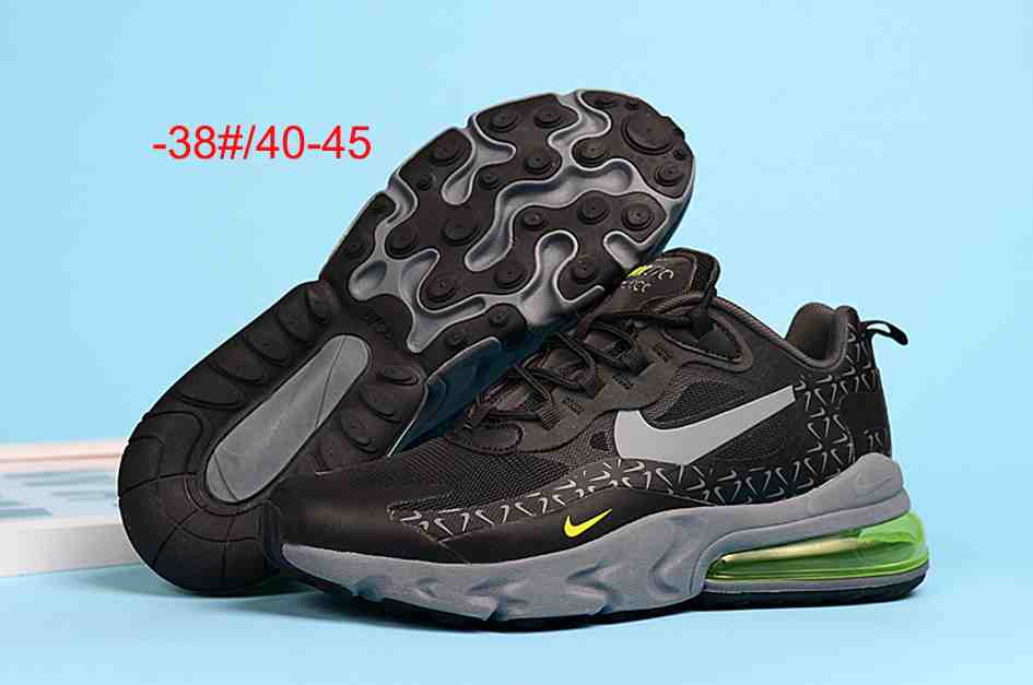 Cheap Wholesale Nike Air Max 270 React Shoes-1