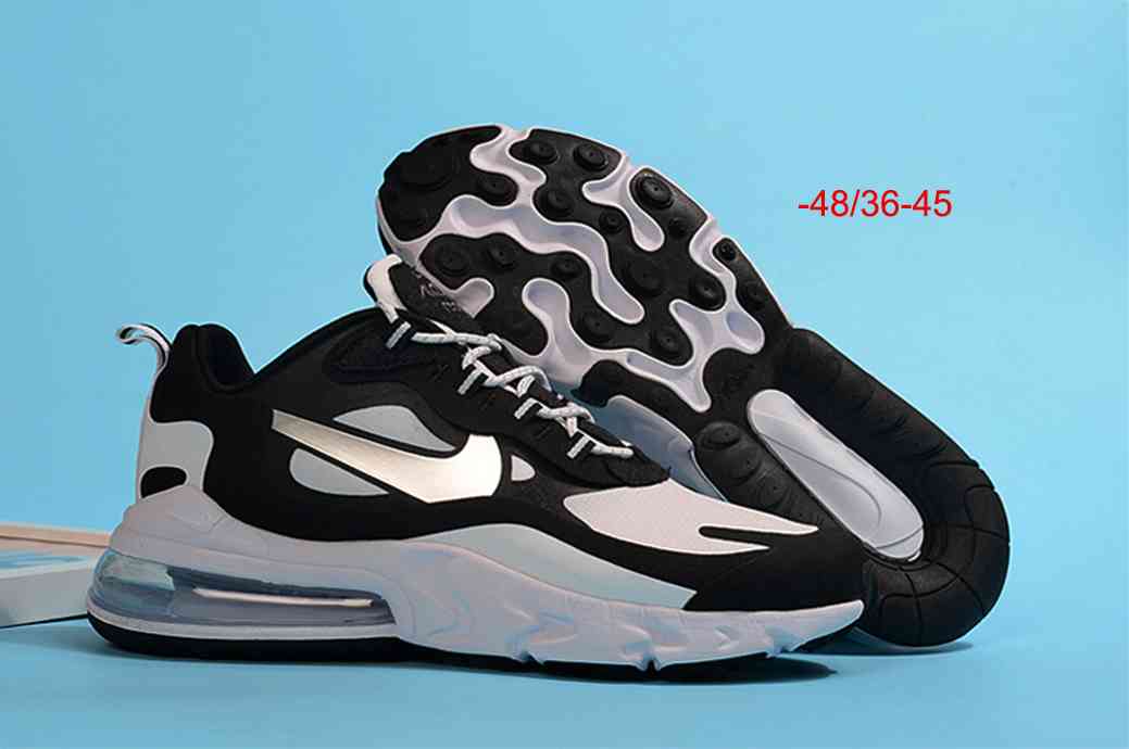 Cheap Wholesale Nike Air Max 270 React Shoes-57