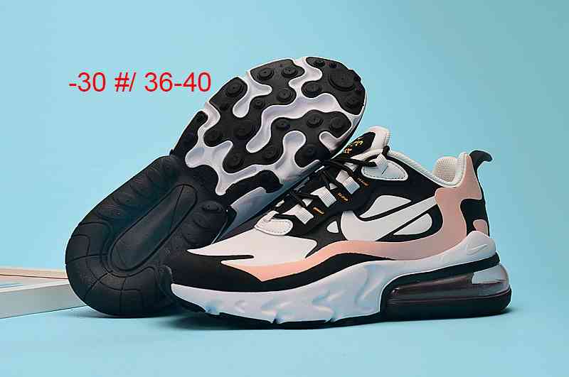 Cheap Wholesale Nike Air Max 270 React Shoes-48
