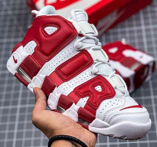 Wholesale Nike Air More Uptempo Top Quality-8
