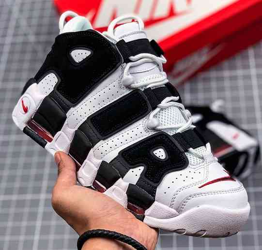Wholesale Nike Air More Uptempo Top Quality-14