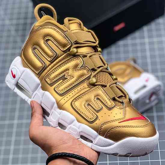 Wholesale Nike Air More Uptempo Top Quality-17