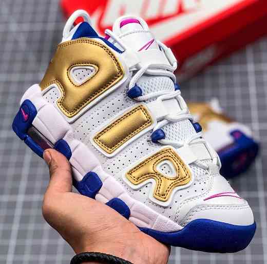 Wholesale Nike Air More Uptempo Top Quality-20