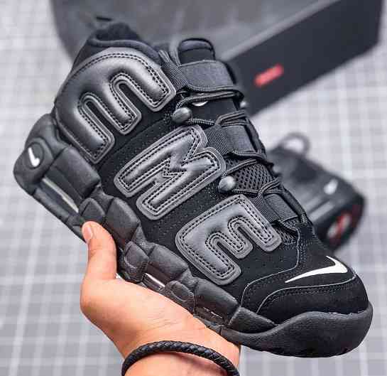 Wholesale Nike Air More Uptempo Top Quality-16