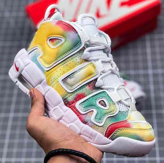 Wholesale Nike Air More Uptempo Top Quality-10