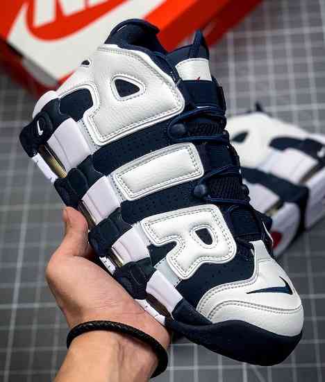 Wholesale Nike Air More Uptempo Top Quality-1