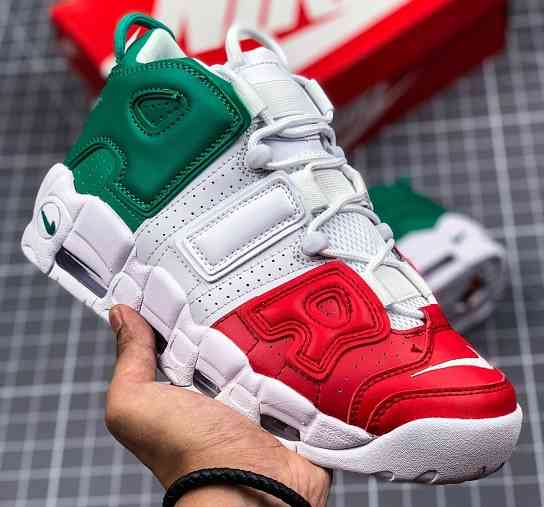 Wholesale Nike Air More Uptempo Top Quality-7