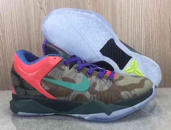 Cheap Nike Zoom Kobe 7 shoes from china-7