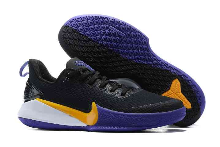 Wholesale Nike Kobe Mamba Fury shoes cheap-7