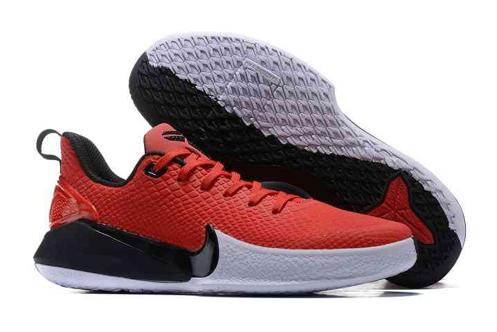 Wholesale Nike Kobe Mamba Fury shoes cheap-8