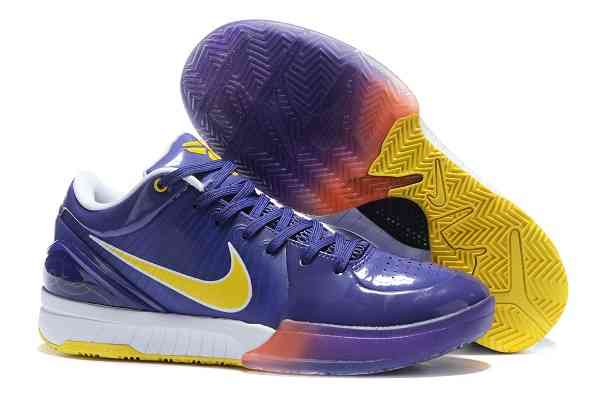 cheap Nike Zoom Kobe 4 shoes from china-3
