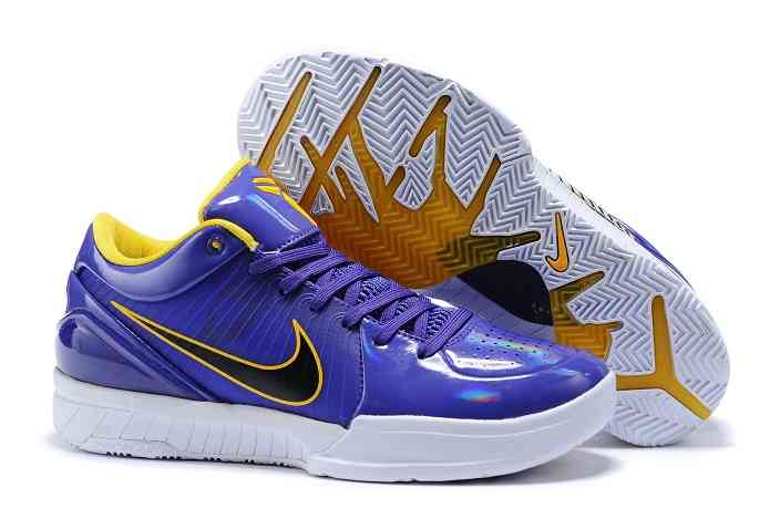 cheap Nike Zoom Kobe 4 shoes from china-6