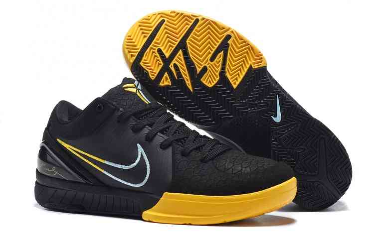 cheap Nike Zoom Kobe 4 shoes from china-11