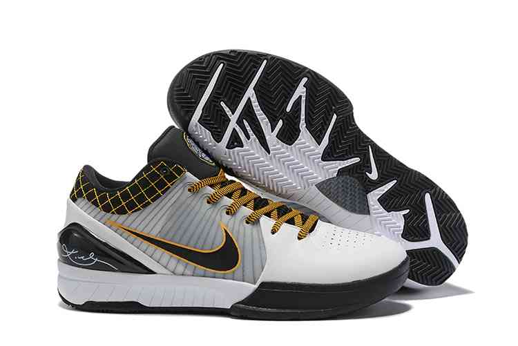 cheap Nike Zoom Kobe 4 shoes from china-17