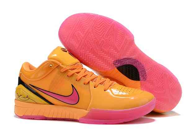 cheap Nike Zoom Kobe 4 shoes from china-2