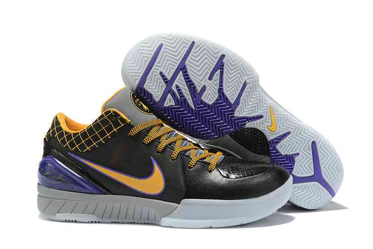 cheap Nike Zoom Kobe 4 shoes from china-18