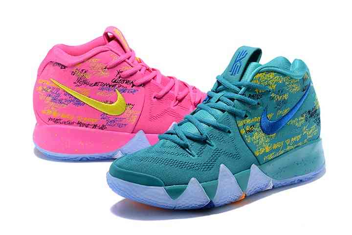 wholesale Nike Kyrie 4 sneaker cheap from china-11