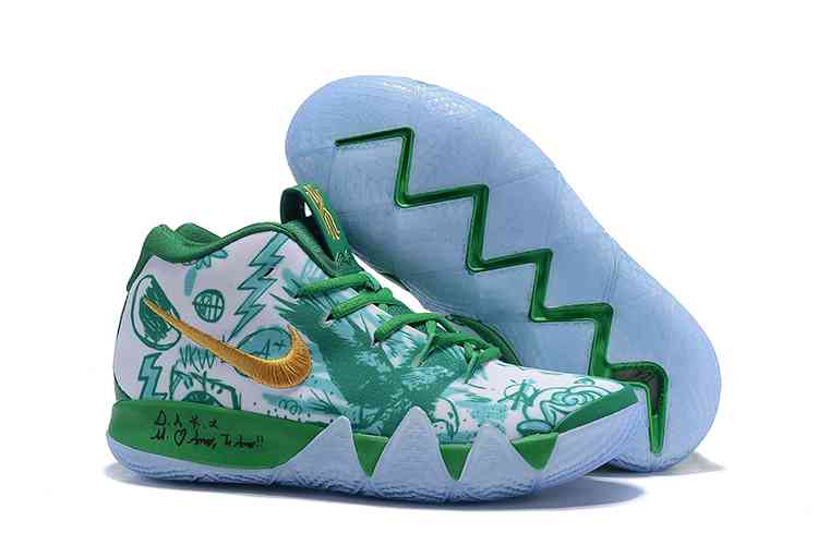 wholesale Nike Kyrie 4 sneaker cheap from china-31