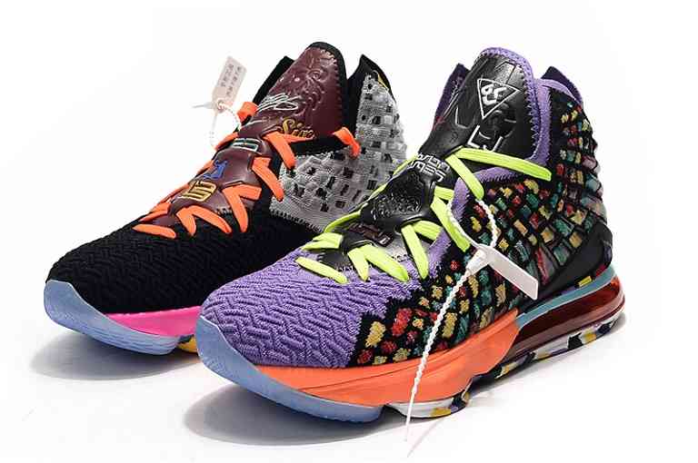 wholesale Nike Lebron XVII sneaker cheap from china-17