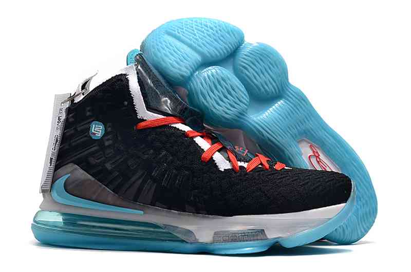wholesale Nike Lebron XVII sneaker cheap from china-14
