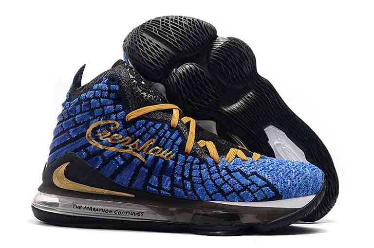 wholesale Nike Lebron XVII sneaker cheap from china-16