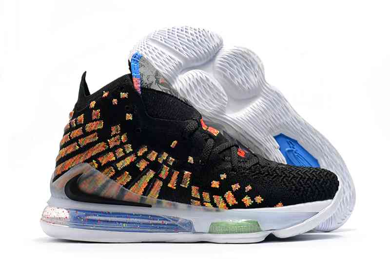 wholesale Nike Lebron XVII sneaker cheap from china-30