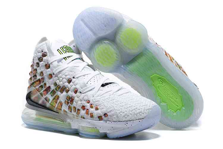 wholesale Nike Lebron XVII sneaker cheap from china-46