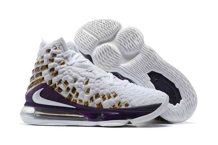 wholesale Nike Lebron XVII sneaker cheap from china-48
