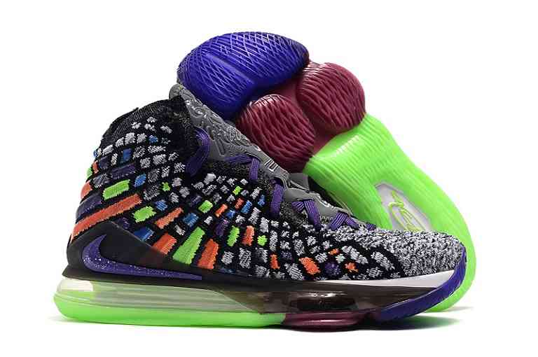 wholesale Nike Lebron XVII sneaker cheap from china-2