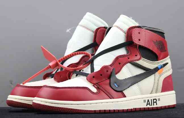 wholesale Air Jordan 1 sneaker cheap from china-13