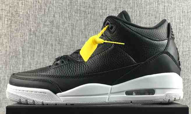 wholesale Air Jordan 3 sneaker cheap from china-4