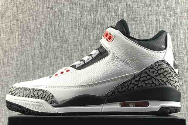 wholesale Air Jordan 3 sneaker cheap from china-5