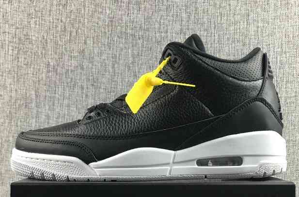 wholesale Air Jordan 3 sneaker cheap from china-10