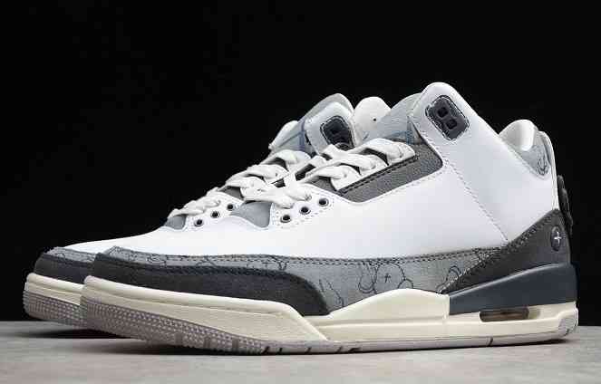 wholesale Air Jordan 3 sneaker cheap from china-8