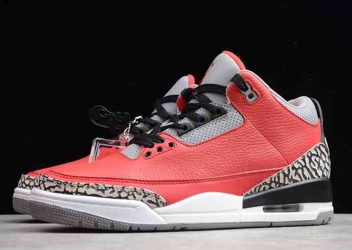 wholesale Air Jordan 3 sneaker cheap from china-16