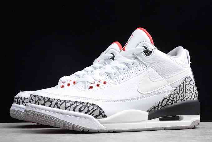 wholesale Air Jordan 3 sneaker cheap from china-12