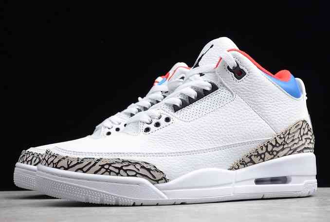 wholesale Air Jordan 3 sneaker cheap from china-18