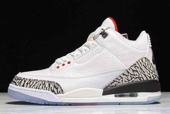 wholesale Air Jordan 3 sneaker cheap from china-3