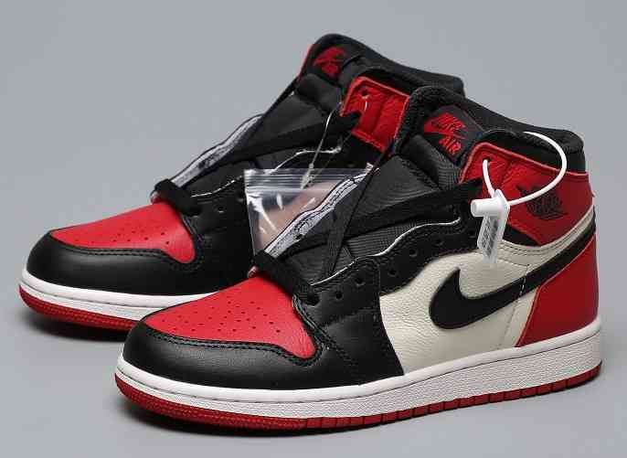 wholesale Air Jordan 1 sneaker cheap from china-3