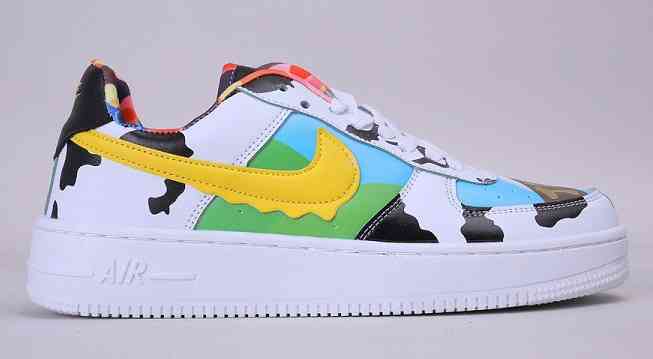 wholesale Nike Air Force One sneaker cheap from china-64