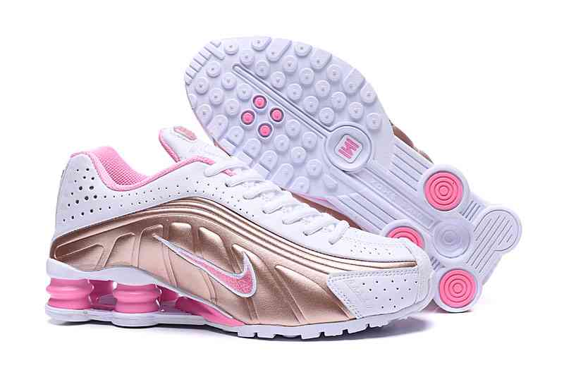 wholesale Nike Shox R4 sneaker cheap from china-5
