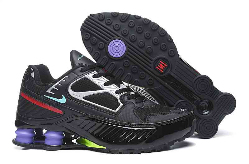 wholesale Nike Shox R4 sneaker cheap from china-2