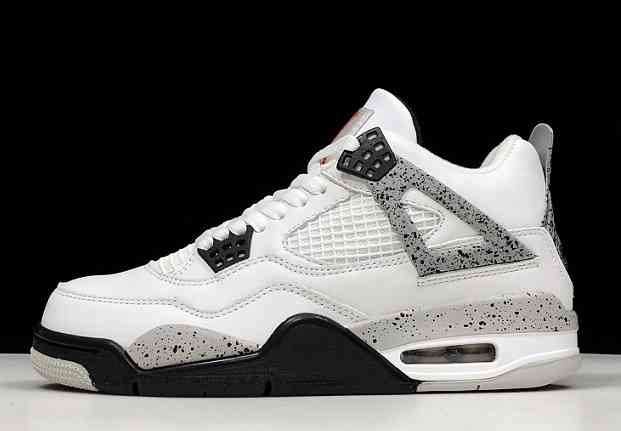 wholesale Air Jordan 4 sneaker cheap from china-8