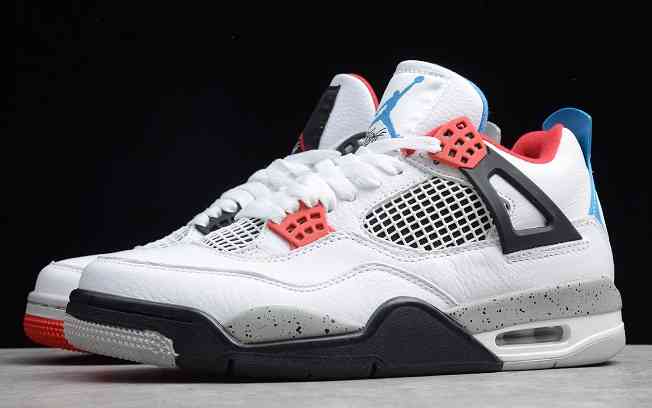 wholesale Air Jordan 4 sneaker cheap from china-6