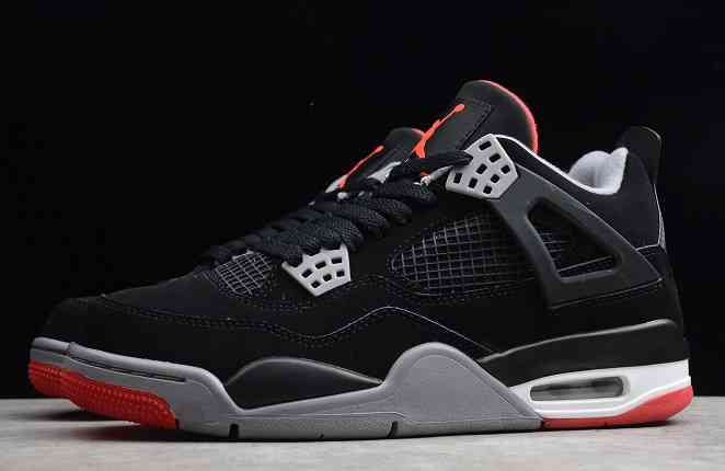 wholesale Air Jordan 4 sneaker cheap from china-12