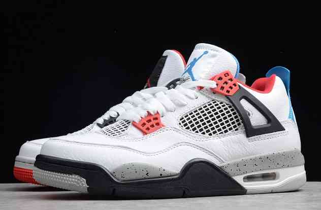 wholesale Air Jordan 4 sneaker cheap from china-5