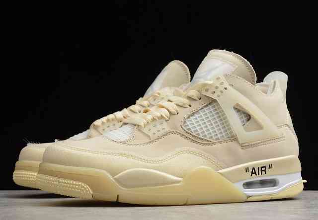 wholesale Air Jordan 4 sneaker cheap from china-26