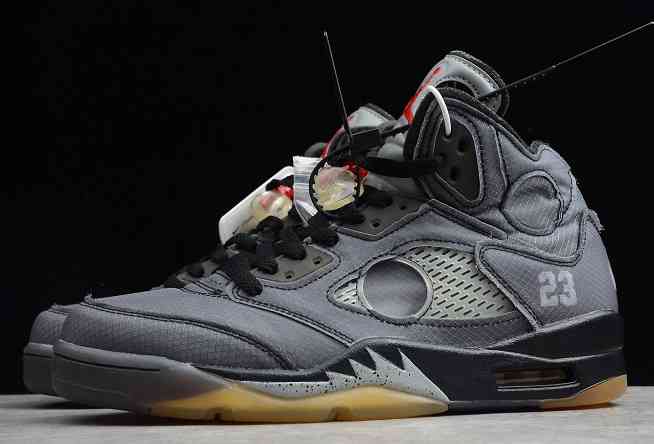 wholesale Air Jordan 5 sneaker cheap from china-5