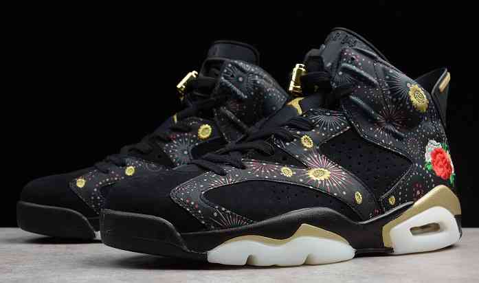 wholesale Air Jordan 6 sneaker cheap from china-15